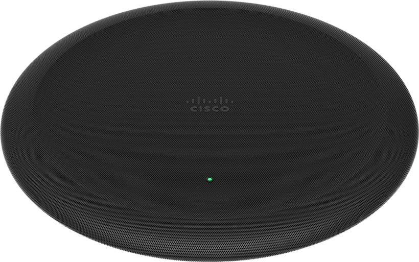 Micrófono techo Cisco Pro Carbon Black (2)
