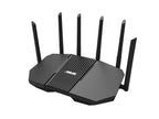 ASUS RT-BE90U BE9400 AiMesh router inalámbrico 2.5 Gigabit Ethernet Tribanda (2.4 GHz / 5 GHz / 6 GHz) Negro (5)