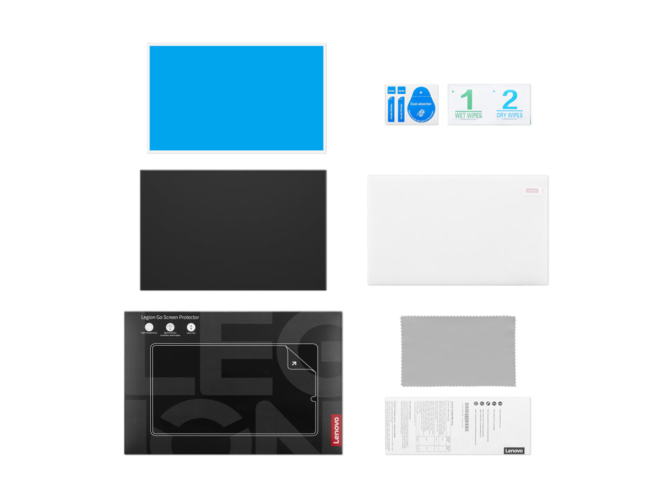 Lenovo GXJ1N45009 accesorio y piza de videoconsola Protector de pantalla (4)