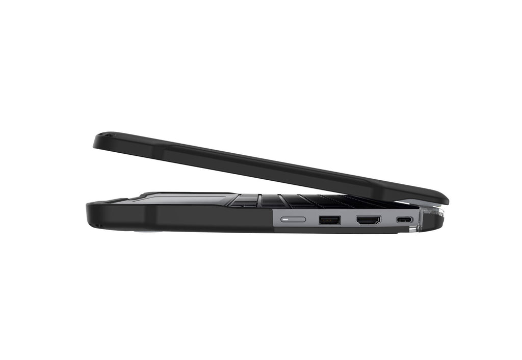 Techair Classic pro 11.6" Funda protectora rígida Transparente (TACHS030)