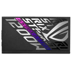ASUS ROG -STRIX-1200P-GAMING-E unidad de fuente de alimentación 1200 W 20+4 pin ATX ATX Negro, Multicolor (6)