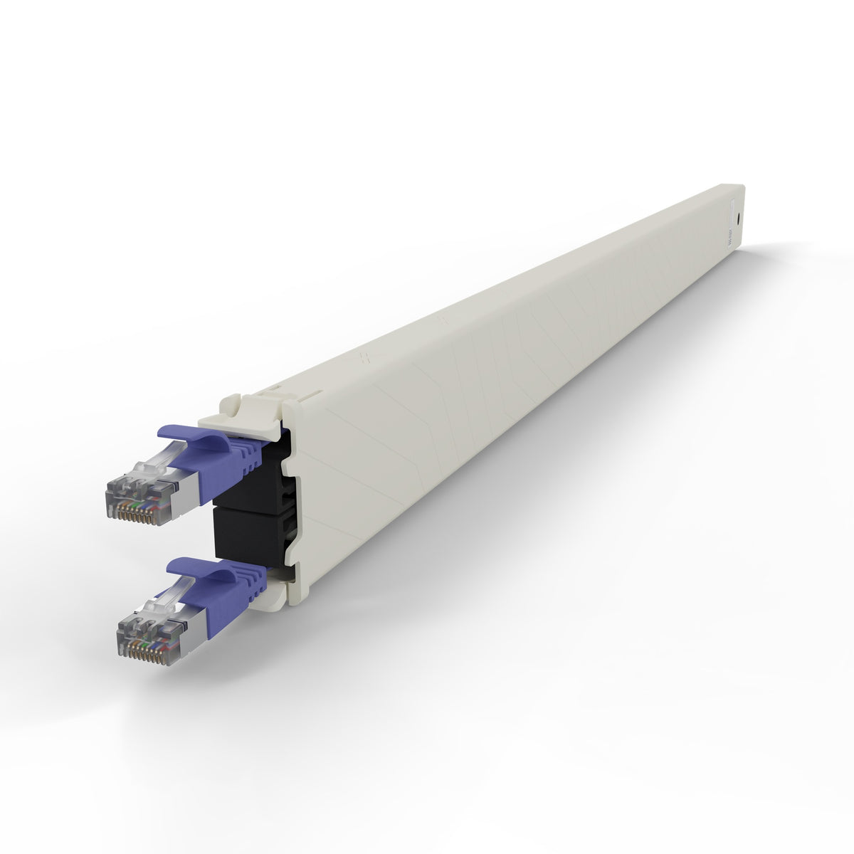PATCHBOX CONE30STPVI cable de red Violeta 1,8 m Cat6a U/FTP (STP) Plano (4)