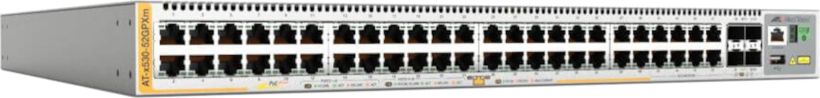 Switch Allied Telesis AT-x530-52GPXm PoE