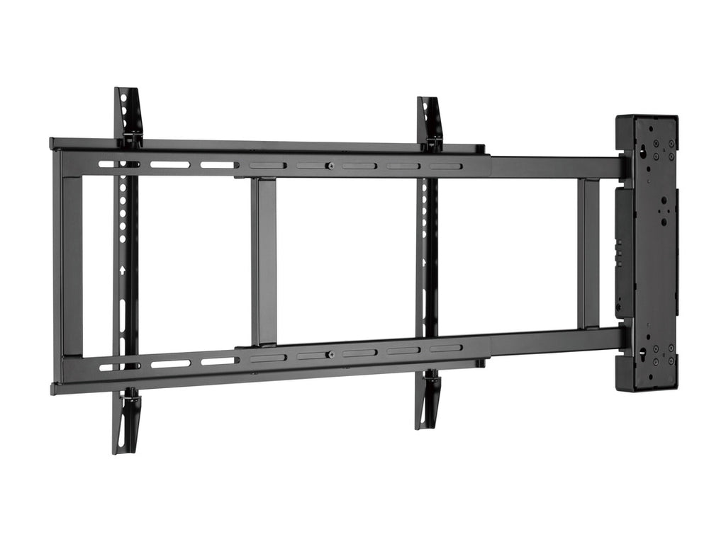Multibrackets 2642 soporte para pantalla de señalización 190,5 cm (75") Negro (3)