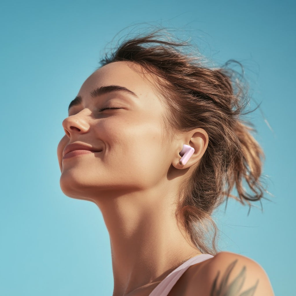 Hama Freedom Light II Auriculares True Wireless Stereo (TWS) Dentro de oído Llamadas/Música Bluetooth Rosa (6)