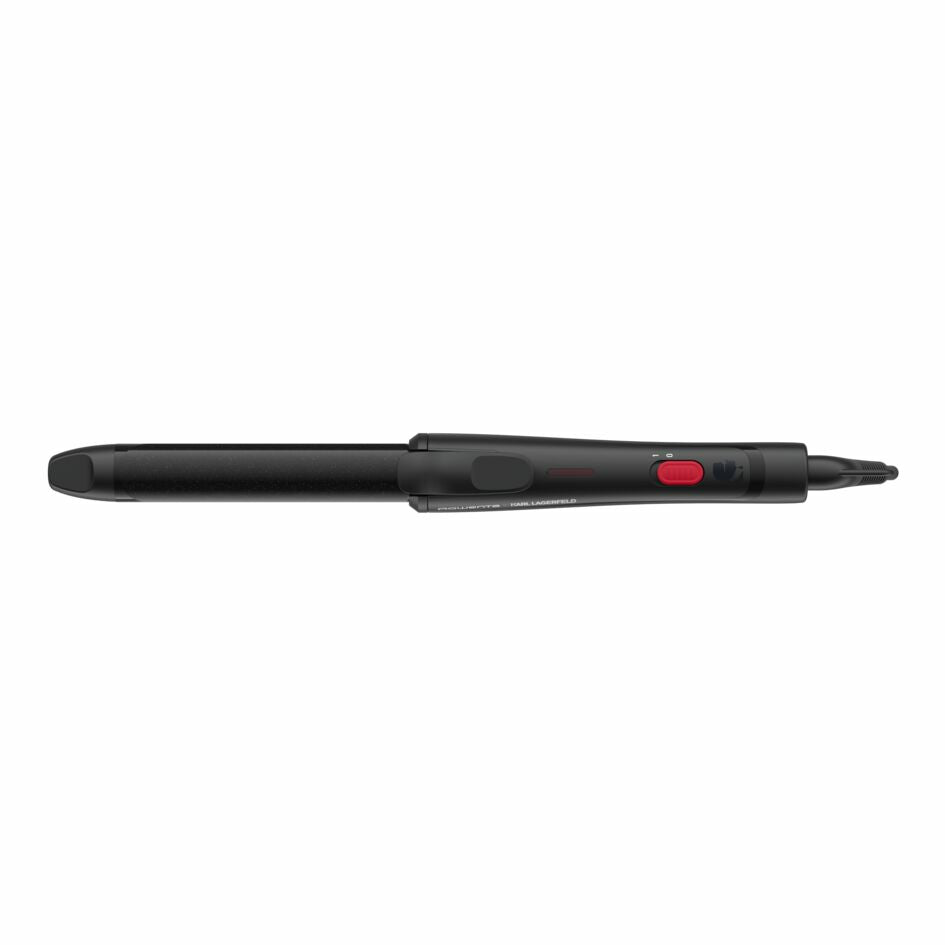 Rowenta X KARL LAGERFELD CF321L Rizador de pelo Caliente Negro, Rojo 47 W 1,8 m (5)