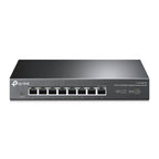 TP-Link TL-SG108-M2 switch No administrado 2.5G Ethernet (100/1000/2500) Negro (3)