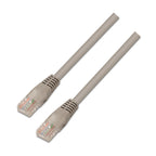 AISENS A133-0181 cable de red Gris 5 m Cat5e U/UTP (UTP) (2)