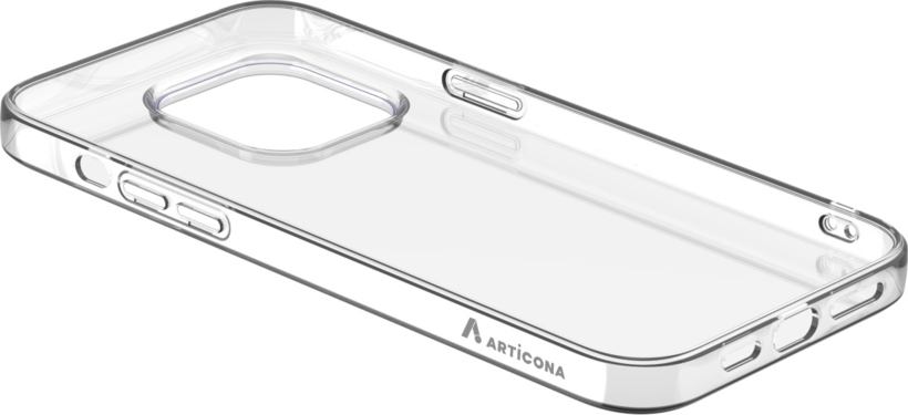 Funda ARTICONA iPhone 14 ProMax transp.
