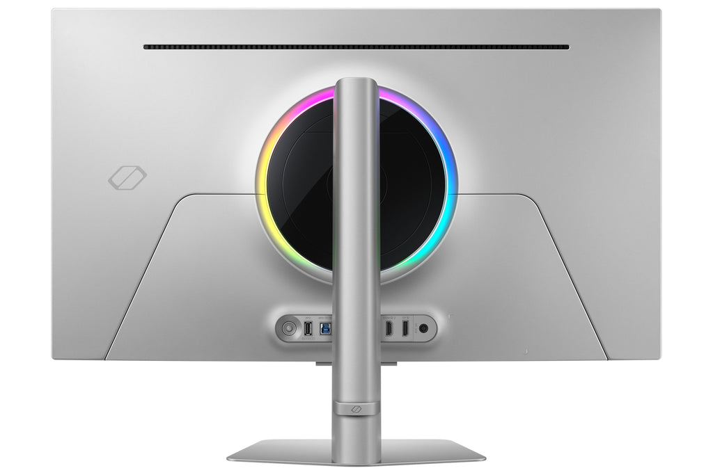 Samsung S32FG810SU pantalla para PC 81,3 cm (32") 2160 x 3840 Pixeles 4K Ultra HD Plata (3)