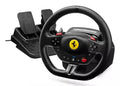 Thrustmaster T98-P Ferrari 296 GTB Negro USB Volante + Pedales Analógico/Digital PC, PlayStation 4, PlayStation 5