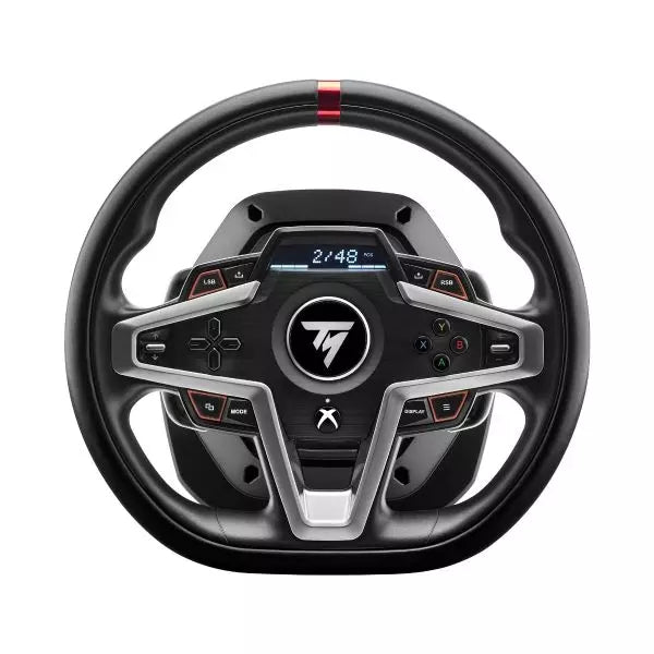 Thrustmaster T248 Negro Volante + Pedales PC, Xbox One, Xbox One S, Xbox One X, Xbox Series S, Xbox Series X (3)