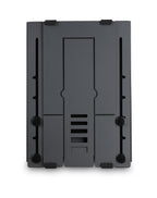 BakkerElkhuizen Ergo-Q Hybrid Pro Soporte para ordenador portátil Negro, Gris Oscuro 40,6 cm (16") (9)