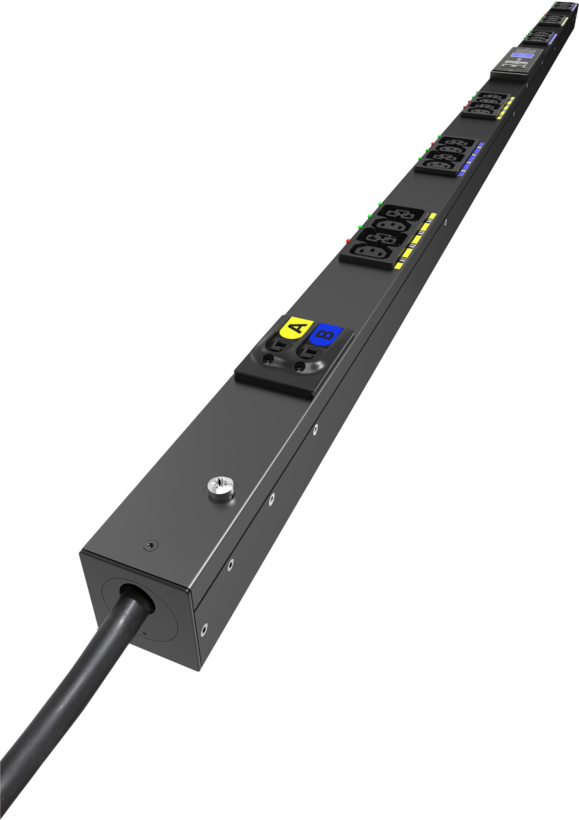 Eaton EVMAF132A G4 unidad de distribución de potencia vista 3