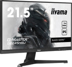 iiyama G-MASTER G2245HSU-B2 pantalla para PC 54,6 cm (21.5") 1920 x 1080 Pixeles Full HD LED Negro