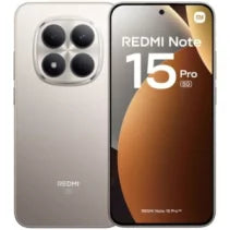 Xiaomi Redmi Note 15 Pro 8GB 512GB 6.83' 5G Titanio