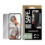 PanzerGlass SAFE. by ® 2-Way Privacy Screen Protector Samsung Galaxy A36 5G