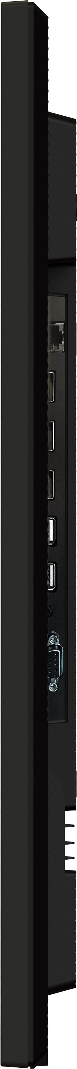 iiyama LH4360UHS-B2AG pantalla de señalización Pizarra de caballete digital 108 cm (42.5") LED Wifi 500 cd / m² 4K Ultra HD Negro Procesador incorporado Android 11 24/7 (9)