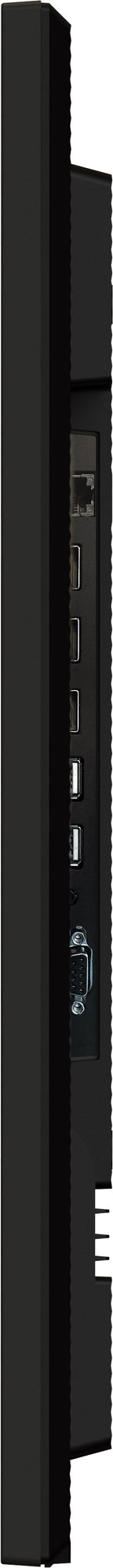 iiyama LH4360UHS-B2AG pantalla de señalización Pizarra de caballete digital 108 cm (42.5") LED Wifi 500 cd / m² 4K Ultra HD Negro Procesador incorporado Android 11 24/7 (9)