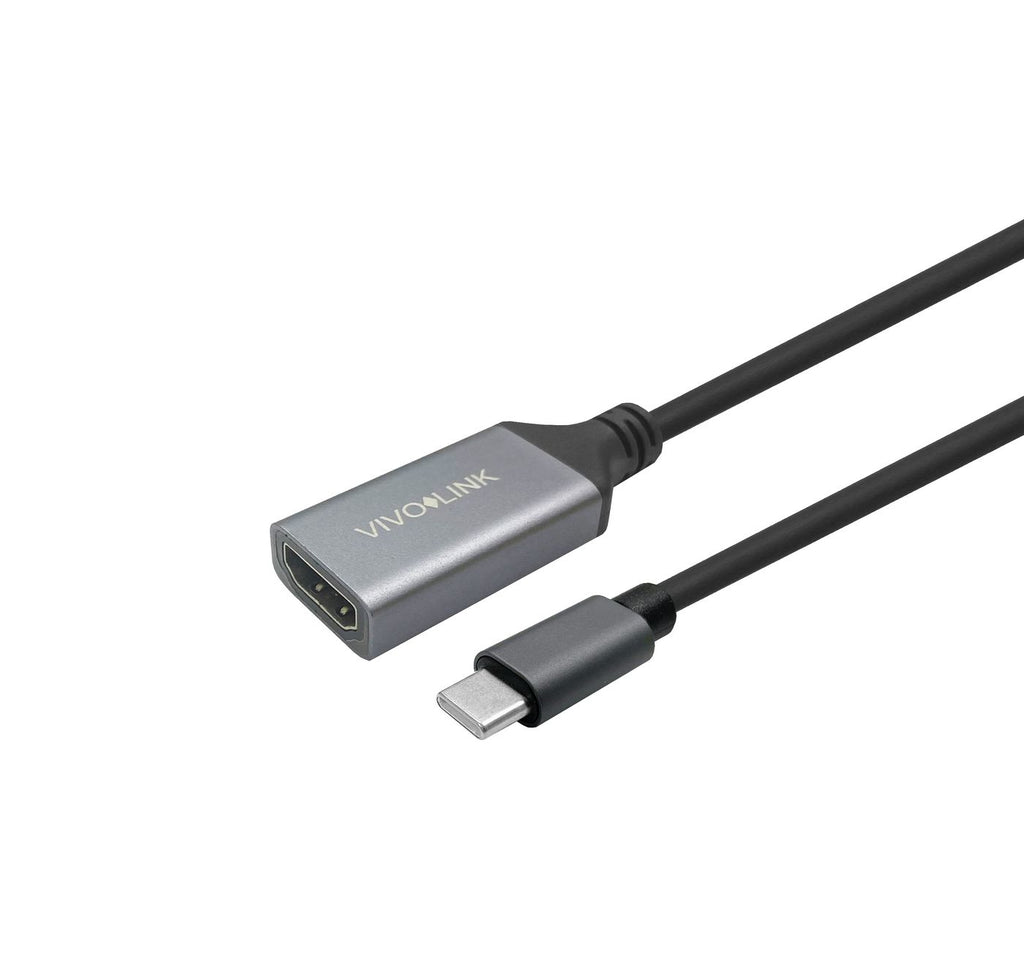 Vivolink PROHDMIUSBCFM3 cable USB USB 3.2 Gen 1 (3.1 Gen 1) 3 m USB C Negro (2)