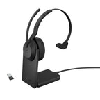 Jabra Evolve2 55 Auriculares Inalámbrico Diadema Oficina/Centro de llamadas USB Tipo C Bluetooth