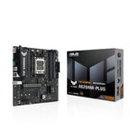 ASUS TUF GAMING A620AM-PLUS AMD A620A Zócalo AM5 micro ATX (9)