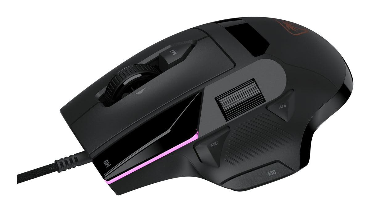 Turtle Beach Command Series MC3 ratón Mano derecha USB tipo A 30000 DPI (2)