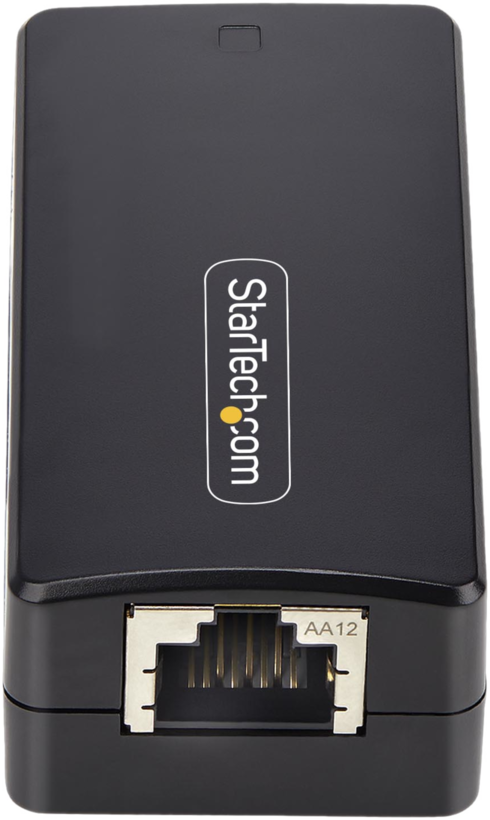 Startech 1G-NETWORK-ISOLATOR - Acoplador de red, Conforme a la TAA, RJ-45 (4)