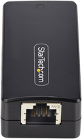 Startech 1G-NETWORK-ISOLATOR - Acoplador de red, Conforme a la TAA, RJ-45 (4)