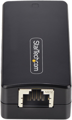 Startech 1G-NETWORK-ISOLATOR - Acoplador de red, Conforme a la TAA, RJ-45 (4)