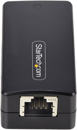 Startech 1G-NETWORK-ISOLATOR - Acoplador de red, Conforme a la TAA, RJ-45 (4)