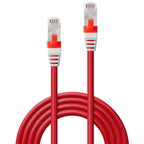 Lindy 45388 cable de red Rojo 5 m Cat6a S/FTP (S-STP) (4)