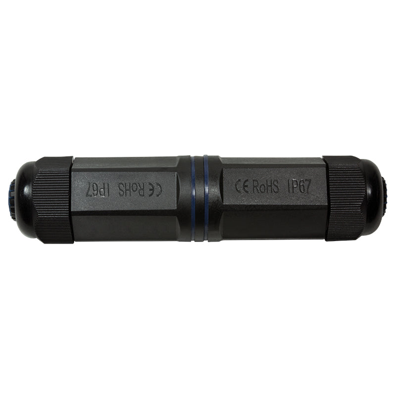 LogiLink NP0080 conector RJ-45 Negro (2)
