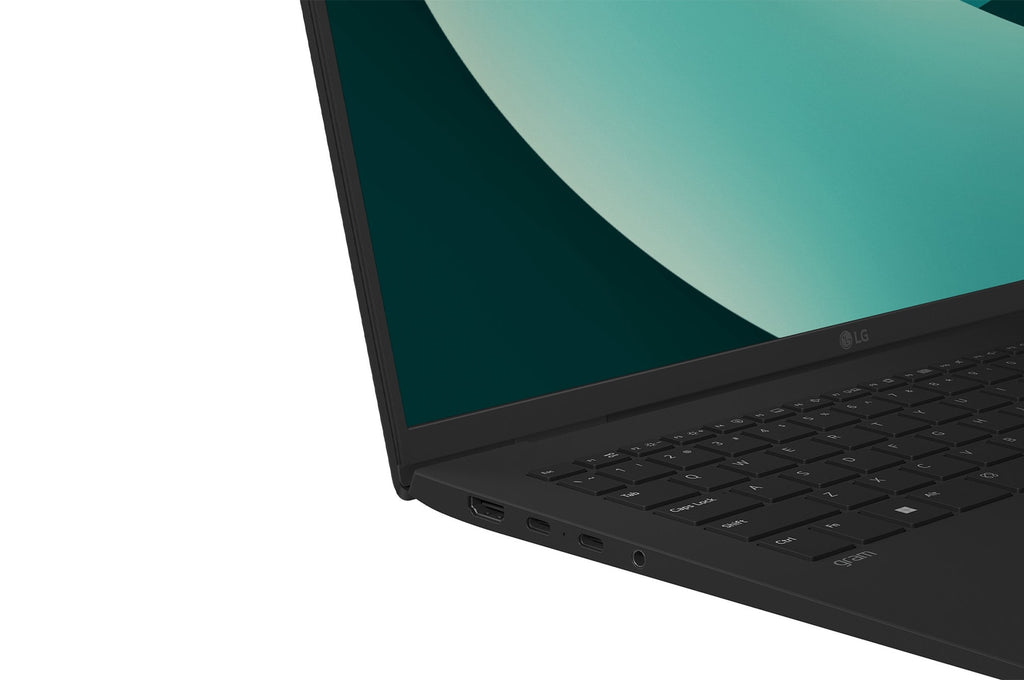 LG Gram 17Z90TL-G.AU88B ordenador portatil Intel Core Ultra 7 258V Portátil 43,2 cm (17") WQXGA 32 GB LPDDR5x-SDRAM 1 TB SSD Wi-Fi 7 (802.11be) Windows 11 Home Negro Español (5)