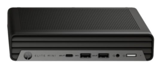 HP Mini IP Conf wMTR i713700T 16GB/256 PC Intel Core i7-13700T, 256GB SSD, 16GB DDR5, W11 IoT64 COL HIE, 1 an Wty, ax6G+BT, EMEA-INTL Prise Loc-Euro anglaise