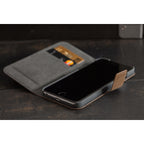 Golla 601228 funda para teléfono móvil 4.7" Libro Marrón