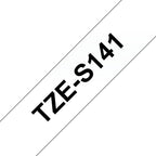 Brother TZE-S141 cinta para impresora de etiquetas TZ (2)
