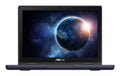 ASUS BR12FT-PS81XA Intel® N N250 Híbrido (2-en-1) 31 cm (12.2") Pantalla táctil WUXGA 8 GB DDR5-SDRAM 128 GB UFS Wi-Fi 6 (802.11ax) Windows 11 Pro Education Gris QWERTY Inglés del Reino Unido
