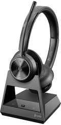 HP Poly Savi 7320 Stereo DECT 1880-1900 MHz Top Auriculares