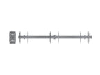 Multibrackets 4356 soporte para pantalla de señalización Negro (2)
