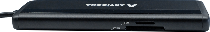 Adaptador USB-C - HDMI/DP/RJ45/USB/SD (7)