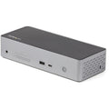 StarTech.com DK31C4DPPDUE base para portátil y replicador de puertos Alámbrico