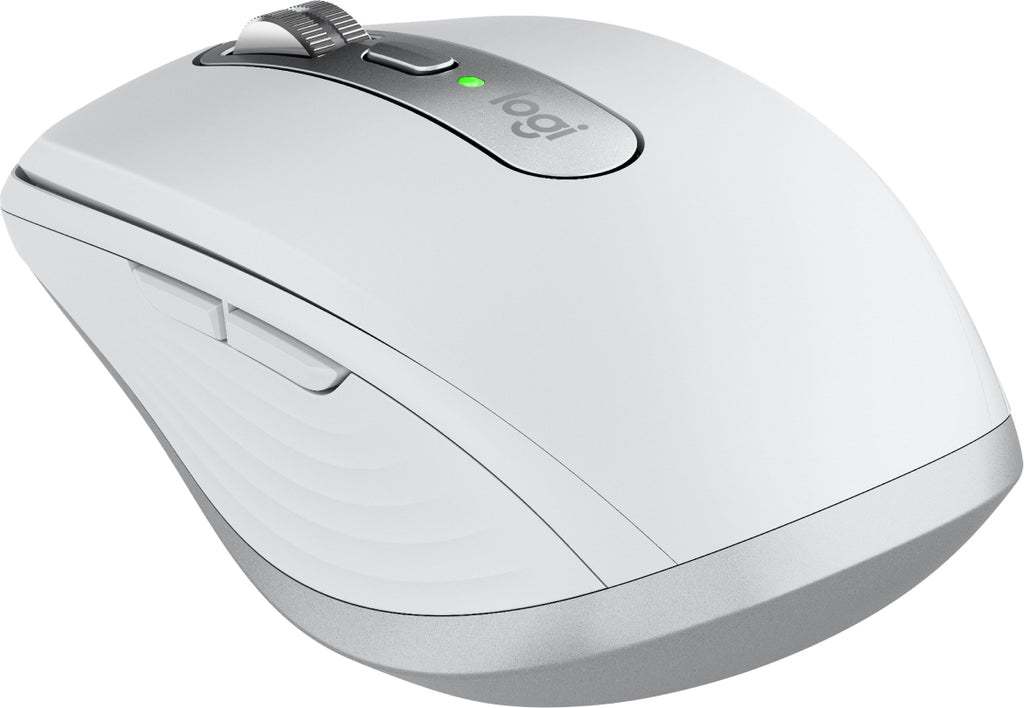 Logitech MX Anywhere 3S for Mac ratón Oficina Mano derecha RF Wireless + Bluetooth Laser 8000 DPI (7)
