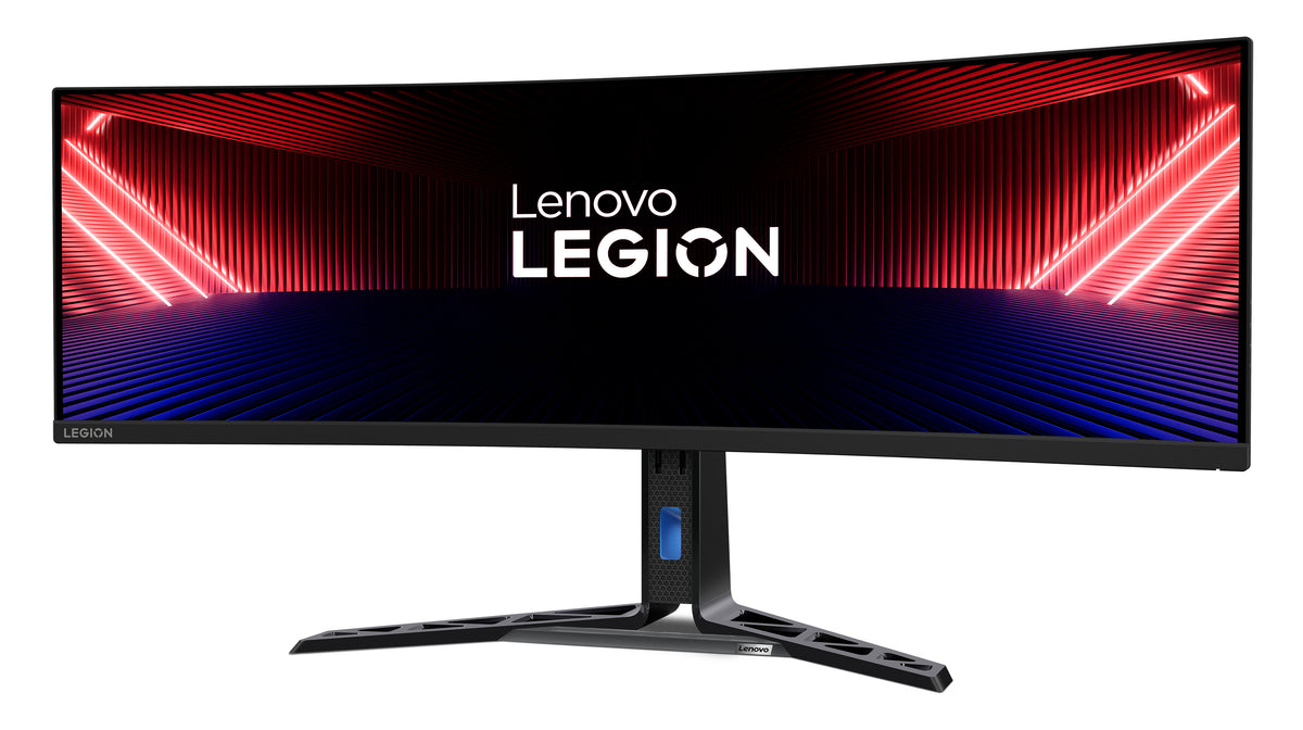 Lenovo Legion R45w-30 pantalla para PC 113 cm (44.5") 5120 x 1440 Pixeles Dual WQHD LED Negro (5)