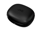 JVC HA-EC25T Auriculares True Wireless Stereo (TWS) gancho de oreja, Dentro de oído Llamadas/Música Bluetooth Negro (3)