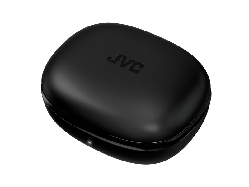 JVC HA-EC25T Auriculares True Wireless Stereo (TWS) gancho de oreja, Dentro de oído Llamadas/Música Bluetooth Negro (3)