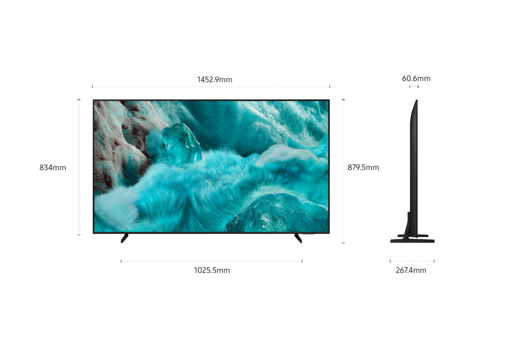Samsung TQ65Q7FAAU 165,1 cm (65") 4K Ultra HD Smart TV Wifi Negro (5)