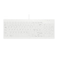Contour Design Active Key Contour QuickClean Teclado Médico IP68 Compacto