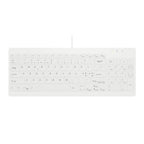 Contour Design Active Key Contour QuickClean Teclado Médico IP68 Compacto