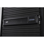 APC SMT750RMI2UC sistema de alimentación ininterrumpida (UPS) Línea interactiva 0,75 kVA 500 W 4 salidas AC (6)